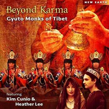 Album Monks Of The Monastery Of Gyuto, Tibet: Beyond Karma