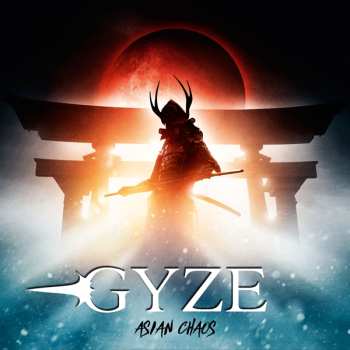 Album Gyze: Asian Chaos
