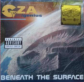 2LP GZA: Beneath The Surface 447317