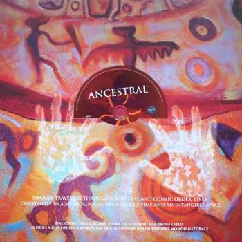 LP H. Antoni Carvajal: ANCESTRAL Rituals and Shamanic Healing Sounds 464685