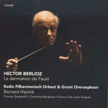 Album H. Berlioz: La Damnation De Faust
