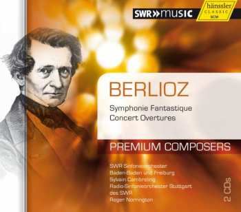 Album H. Berlioz: Symphonie Fantastique