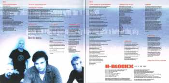 LP H-Blockx: Get In The Ring LTD | NUM | CLR 392946