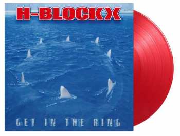 LP H-Blockx: Get In The Ring LTD | NUM | CLR 392946