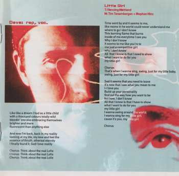 CD H-Blockx: Time To Move