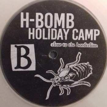 CD H-Bomb Holiday Camp: Close To The Borderline CLR 83357