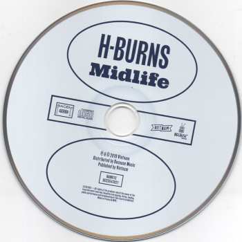 LP/CD H-Burns: Midlife 296222