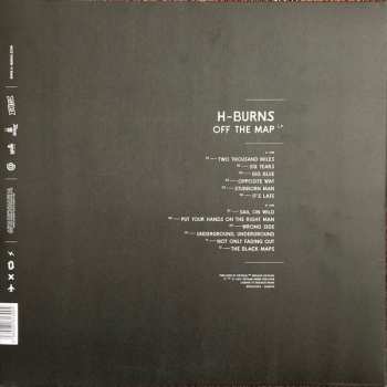 LP/CD H-Burns: Off The Map 320143