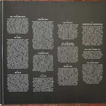 LP/CD H-Burns: Off The Map 320143