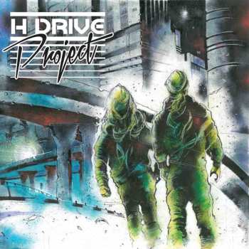 Album H Drive Project: Syntax Zero One