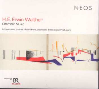 Album H. E. Erwin Walther: Chamber Music