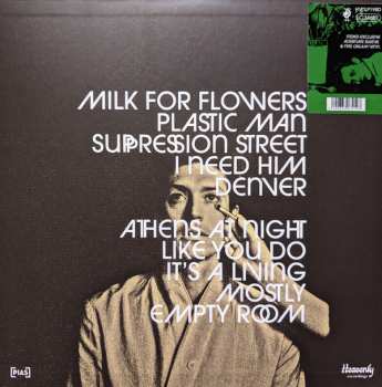 LP H. Hawkline: Milk For Flowers CLR 516358