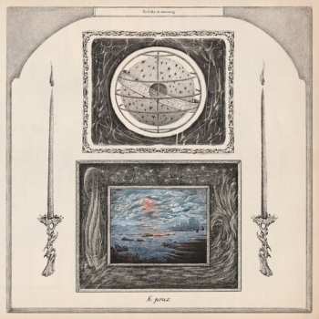 Album h. pruz: Red Sky At Morning