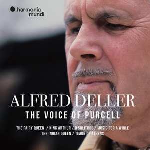 Album H. Purcell: Alfred Deller - The Voice Of Purcell