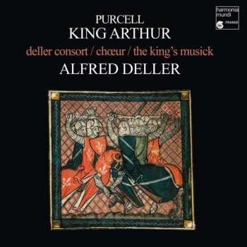 Album H. Purcell: King Arthur