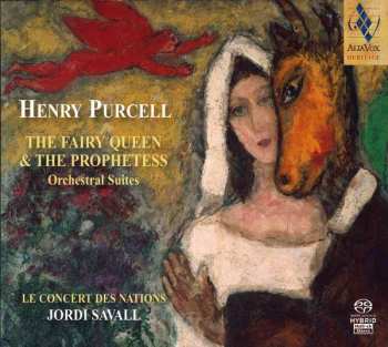 SACD Henry Purcell: The Fairy Queen & The Prophetess (Orchestral Suites) 474172