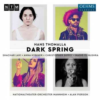 Album H. Thomalla: Dark Spring