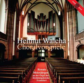 Album H. Walcha: Choralvorspiele