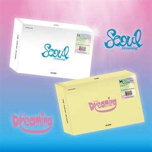 Album H1-KEY: Seoul Dreaming