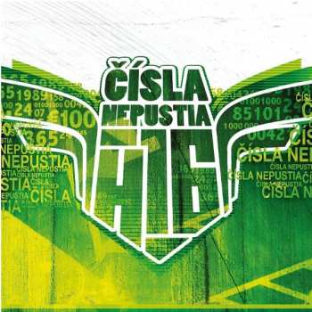 2LP H16: Cisla Nepustia 482222