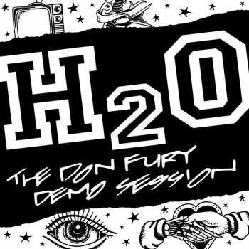 Album H2O: The Don Fury Demo Session