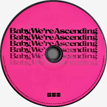 CD HAAi: Baby, We're Ascending 477700