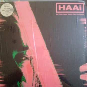 Album HAAi: Put Your Head Above The Parakeets