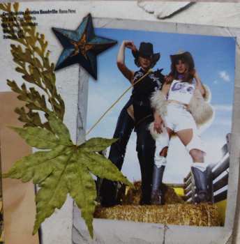 CD Haash: HAASHVILLE