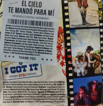 CD Haash: HAASHVILLE