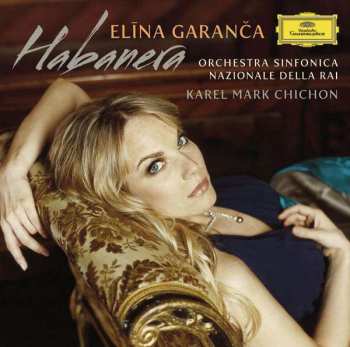 Album Elīna Garanča: Habanera