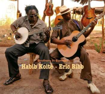 CD Habib Koité: Brothers In Bamako 519424
