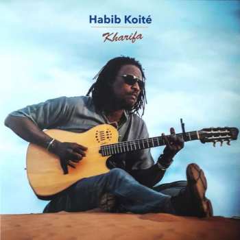 Album Habib Koité: Kharifa