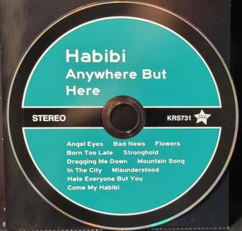 CD Habibi: Anywhere But Here 387684