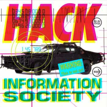 Album Information Society: Hack