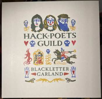 Album Hack-poets Guild: Blackletter Garland
