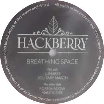LP Hackberry: Breathing Space 494645