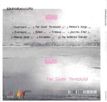 CD Hackedepicciotto: The Silver Threshold 468507