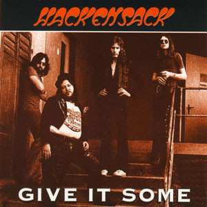 Album Hackensack: Give It Some