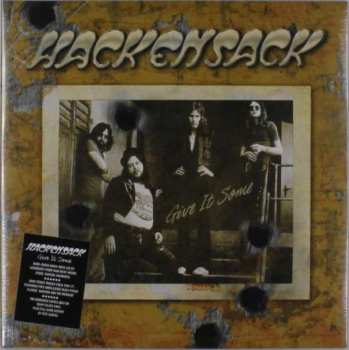 LP Hackensack: Give It Some LTD | NUM 538494
