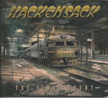 Album Hackensack: The Final Shunt 