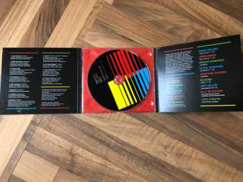 CD Hackney Colliery Band: Sharpener