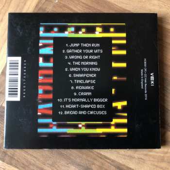 CD Hackney Colliery Band: Sharpener