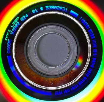 CD Hacktivist: Outside The Box