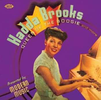 Album Hadda Brooks: Queen Of The Boogie And More