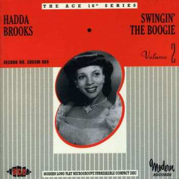 Album Hadda Brooks: Swingin' The Boogie