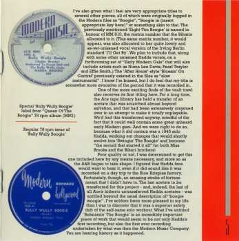 CD Hadda Brooks: Swingin' The Boogie 260053