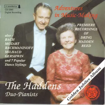 Haddens-duo: Adventures In Music