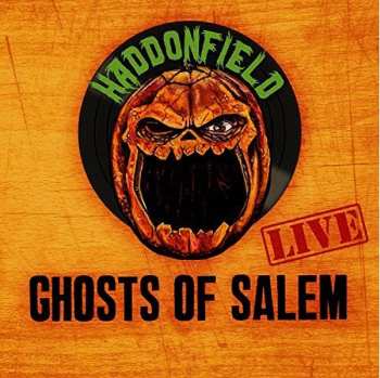Album Haddonfield: Ghosts Of Salem LIVE