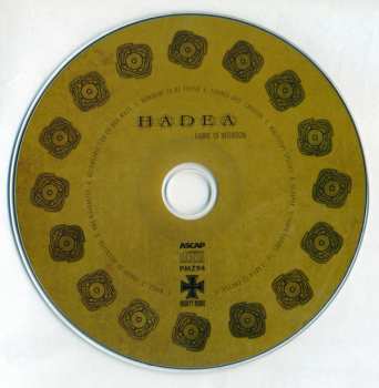 CD Hādeä: Fabric Of Intention 12058