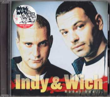 CD Indy & Wich: Hádej Kdo ... 15198